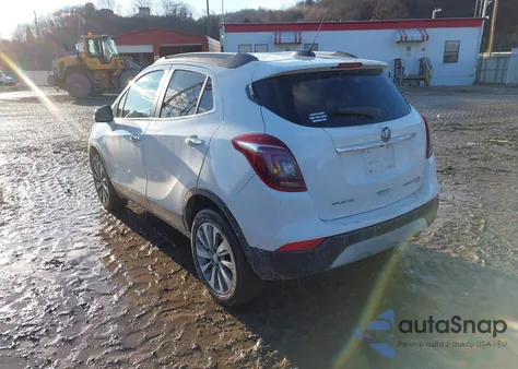 2017 Buick Encore Preferred из США, поврежденный, VIN KL4CJESB7HB005275